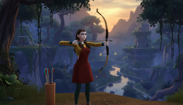 The Sims 4 Adventure Awaits Expansion Sparks Backlash Over Baffling Design Players Say Feels Like a Bug