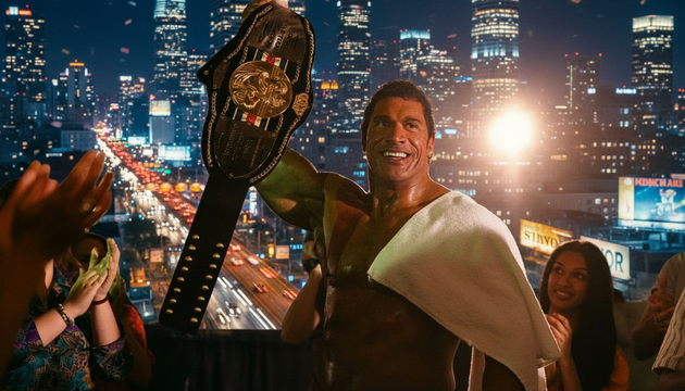 Dwayne Johnson Responds After The Smashing Machine Opens to Career-Worst $5.9 Million: Focus on Story, Not the Box Office