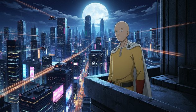 3 Justice League Heroes Who Can Beat Saitama — and 3 He One-Punches 3 Justice League Heroes Who Can Beat Saitama — and 3 He One-Punches