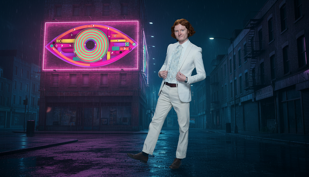 Big Brother Expels George After Repeated Unacceptable Language and Behaviour
