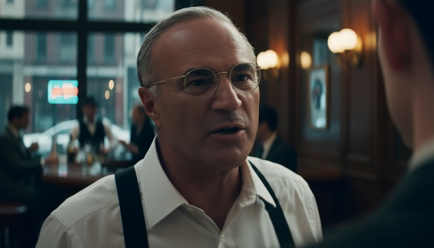 Josh Safdie Cast Shark Tank Judge Kevin O’Leary in Marty Supreme for a Reason — You’re Not Supposed to Like Him