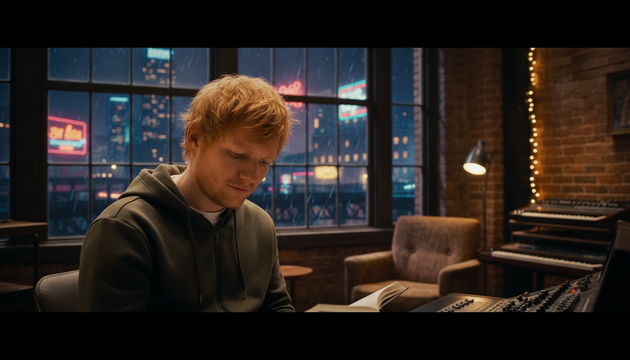 Ed Sheeran’s One Shot Revealed: Inside Philip Barantini’s Next Big Move