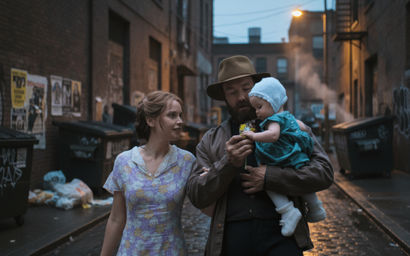 Star Wars Vets Tease Netflix’s Acclaimed Train Dreams With a Haunting New Trailer