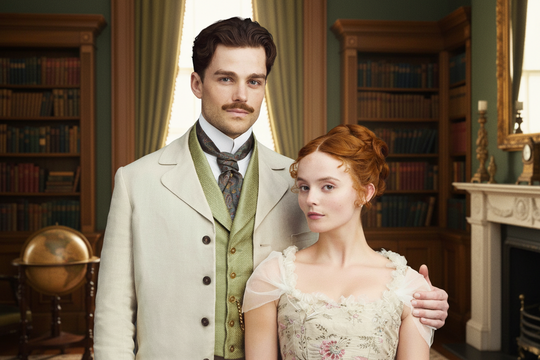 Doctor Who Star’s Long-Awaited Adaptation of The Forsytes Locks In Its Release Date