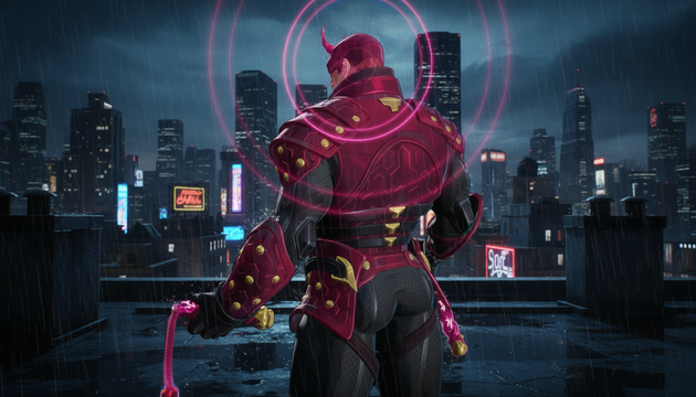 Marvel Rivals Daredevil Actor Dares Players to Be Their Worst Selves