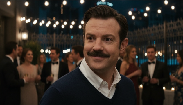 Jason Sudeikis Sparks Season 4 Buzz at Ted Lasso Costar’s Wedding Jason Sudeikis Sparks Season 4 Buzz at Ted Lasso Costar’s Wedding
