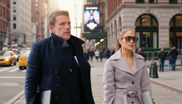Ben Affleck Can't Help Raving About Jennifer Lopez In New Movie