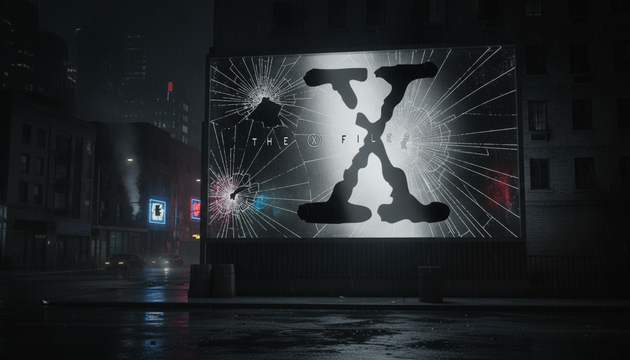Ryan Coogler Eyes Carry-On Star for The X-Files Reboot Ryan Coogler Eyes Carry-On Star for The X-Files Reboot