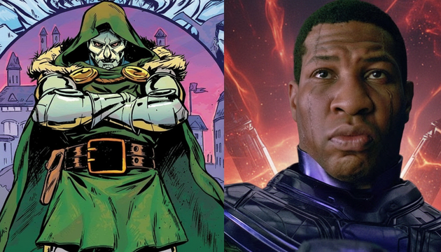 Jonathan Majors Hints at MCU Return: Could Robert Downey Jr. as Doctor Doom Take Down Kang in Secret Wars?