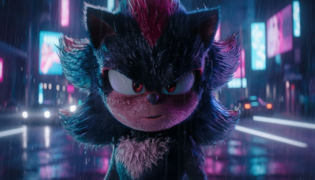 New Update Paves the Way for a Keanu Reeves Shadow the Hedgehog Movie