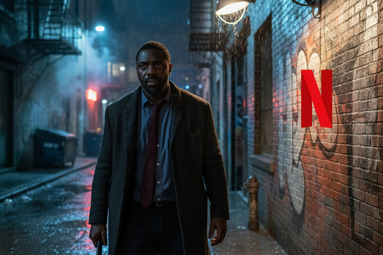 Luther Creator Teases Idris Elba’s Return In Netflix Sequel