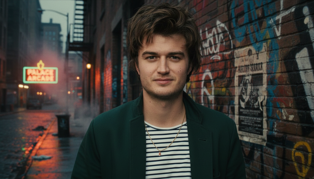 Joe Keery Opens Up About Being the 'Mother' of Stranger Things