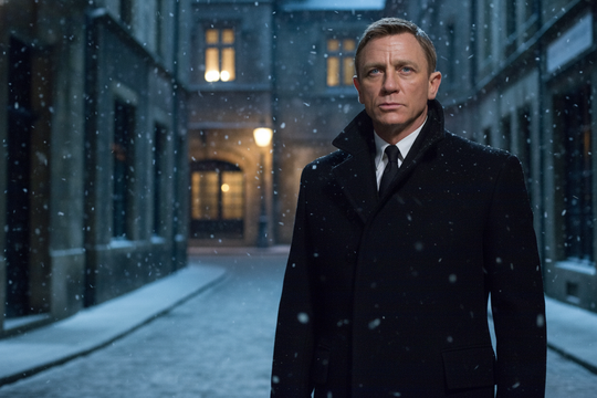 Why the Next Bond Won’t Be Young: The Gravitas Problem Why the Next Bond Won’t Be Young: The Gravitas Problem