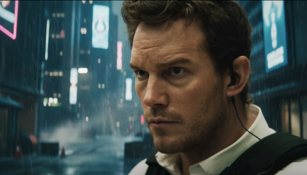 Chris Pratt Breaks the Mold With Mercy, an AI Thriller Unlike Anything in His Career