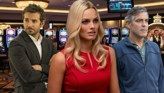 Margot Robbie as George Clooney’s Mom? Inside the Ocean’s Prequel Buzz and Her Bradley Cooper Team-Up Margot Robbie as George Clooney’s Mom? Inside the Ocean’s Prequel Buzz and Her Bradley Cooper Team-Up