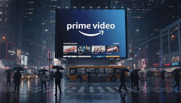 Prime Video Just Axed Two Series After One Season