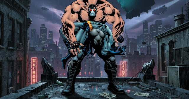 Batman: Knightfall Rises as a Multi-Part Animated Epic