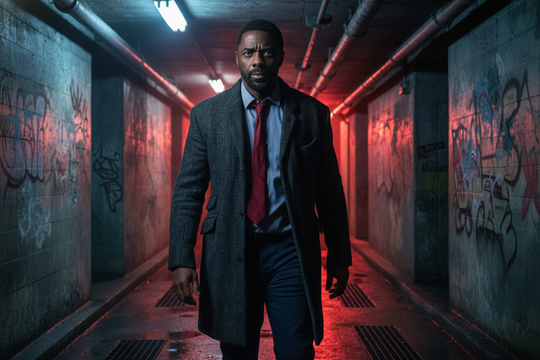 Luther Series Is Over—But the Case Isn’t Closed: Creator Teases Spin-Off Luther Series Is Over—But the Case Isn’t Closed: Creator Teases Spin-Off