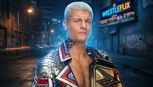 Who’s Walking Out to What at Crown Jewel 2025? Cody Rhodes, Rhea Ripley and AJ Styles Theme Predictions