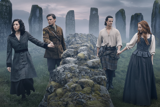 Outlander: Blood of My Blood Cast Tease Season 2 — Fans Aren’t Ready