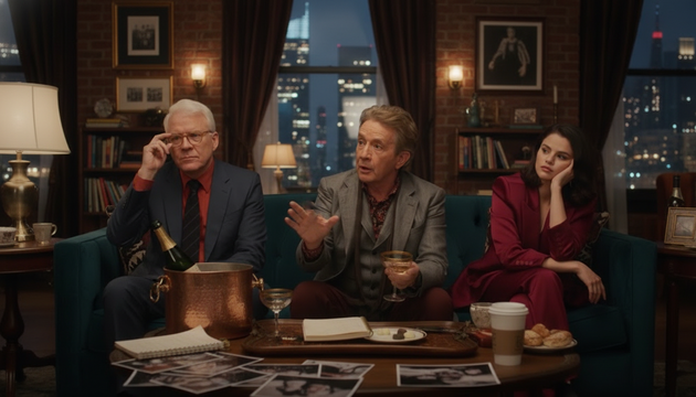 Only Murders in the Building S5E8: Exact Release Time and Where to Stream