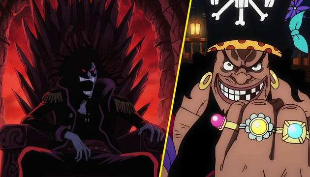 One Piece: The One Thing That Would Make Rocks D Xebec Turn His Back on Blackbeard