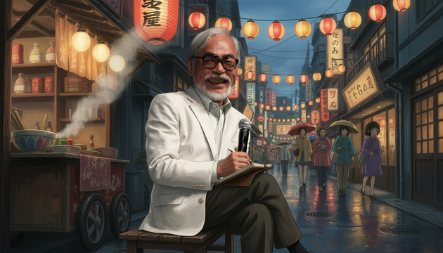 The Anime Masterpiece That Outshone Spirited Away in 2001