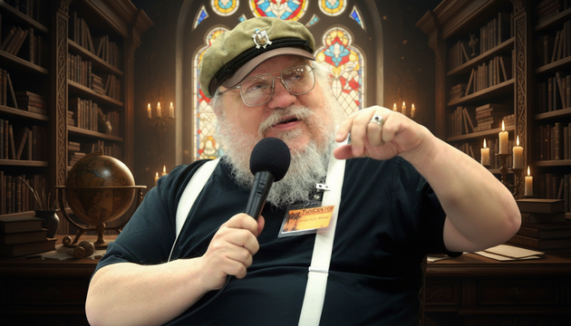 George R.R. Martin’s Boldest Winds of Winter Deadline Just Collapsed — And There’s Still No Date