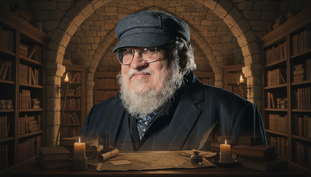 Inside George R. R. Martin’s Pipeline: Every Project and When You’ll See It