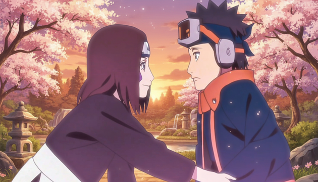 One Rin Scene Has Naruto Incels Justifying Obito’s Villainy