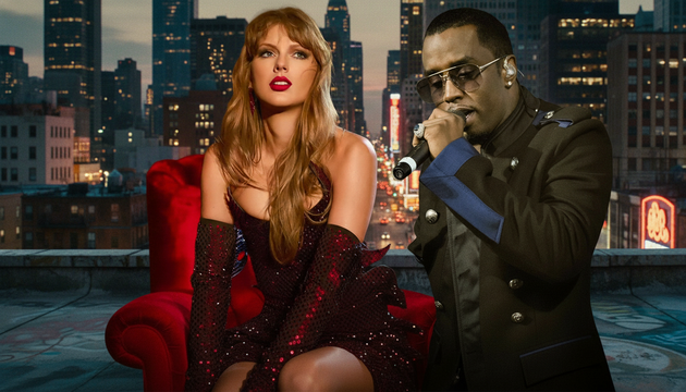 Taylor Swift’s 'Nice to Me' Remark About Diddy Ignites Fierce Debate as 50-Month Sentence Lands