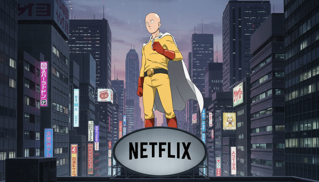 The Secret Origin of One Punch Man: Meet ONE, Saitama’s Godfather