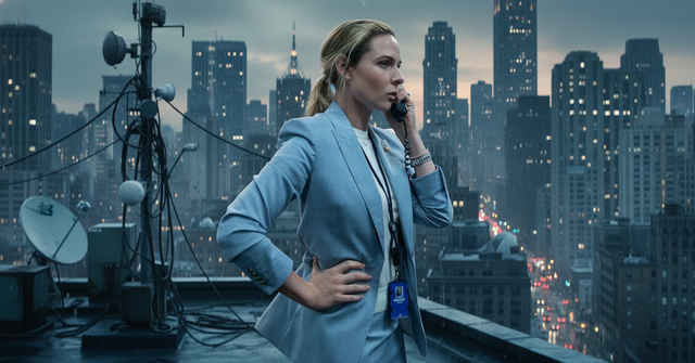 Kathryn Bigelow Detonates the Nuclear War Drama with A House of Dynamite