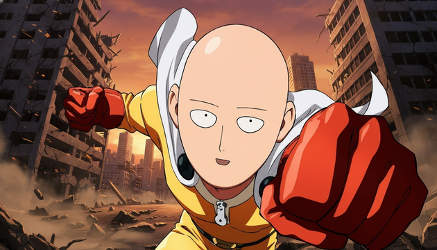 One Punch Man Season 3 Premiere Hits The Brakes: Saitama Hunts While The Action Sits Out