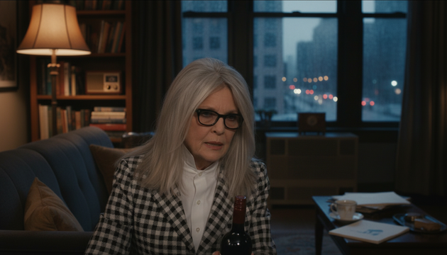 Inside Diane Keaton’s Final Days Before Her Death — Even Her Closest Friends Didn’t Know