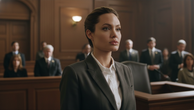 Angelina Jolie Says She Couldn’t Afford a Home — Now She’s Taking Brad Pitt to Court for $33,000
