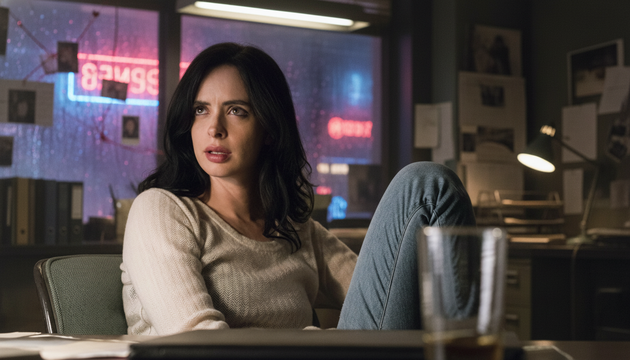 Krysten Ritter’s Jessica Jones Returns in Leaked Daredevil: Born Again Season 2 Trailer