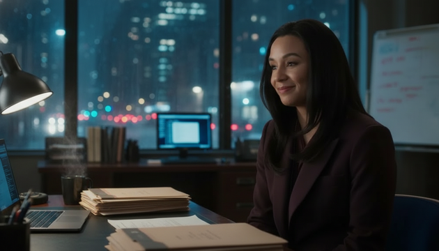 Carra Patterson Isn’t Leaving Elsbeth—Here’s What’s Really Going On