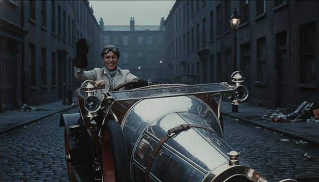 Inside The Chitty Chitty Bang Bang On-Set Incident That Shook Dick Van Dyke’s Confidence