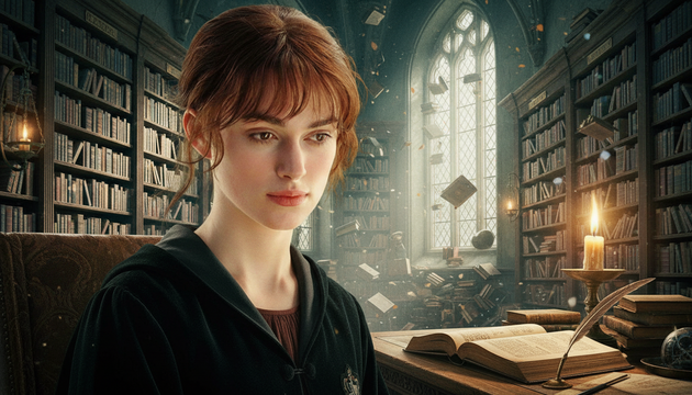 Keira Knightley’s Harry Potter Casting Ignites Backlash Over J.K. Rowling Comment