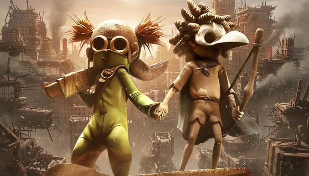 Little Nightmares 3: How Long to Beat and Complete Chapter List