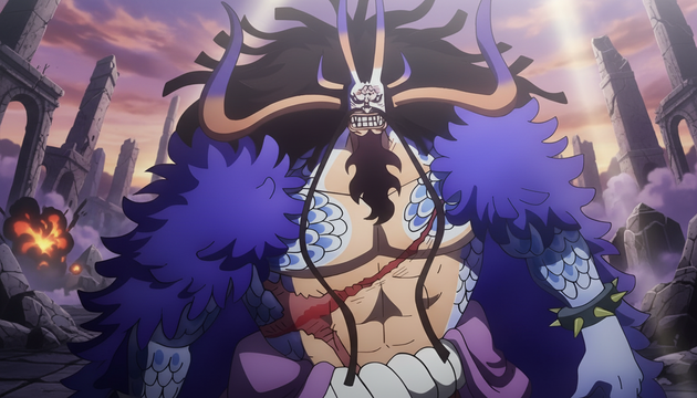 Chapter 1162 Just Turned Kaido Into One Piece’s Unlikely Hero