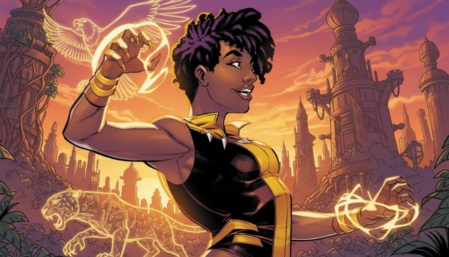 James Gunn’s Post Sparks Fan Push to Cast Teyana Taylor as DCU Vixen