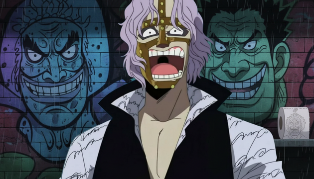 One Piece Toilet Paper Is Real—Make Oda’s Most Hated Villains Do the Dirty Work