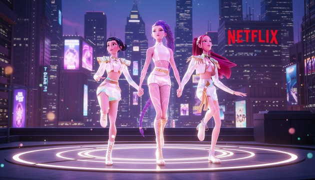 KPop Demon Hunters Sets Netflix Record as Creator Teases Live-Action Movie KPop Demon Hunters Sets Netflix Record as Creator Teases Live-Action Movie