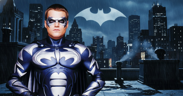 Chris O’Donnell Admits Batman & Robin Hate Was Tough to Take Chris O’Donnell Admits Batman & Robin Hate Was Tough to Take