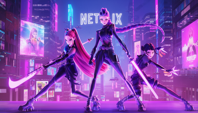 Will Netflix’s K-Pop: Demon Hunters Get a Live-Action Remake? Creator Weighs In Will Netflix’s K-Pop: Demon Hunters Get a Live-Action Remake? Creator Weighs In
