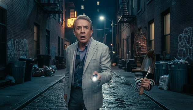 Only Murders in the Building Season 5 Episode 8 Recap and Spoiler Review: Loretta Uncovers the Murder Weapon — And It Changes Everything Only Murders in the Building Season 5 Episode 8 Recap and Spoiler Review: Loretta Uncovers the Murder Weapon — And It Changes Everything
