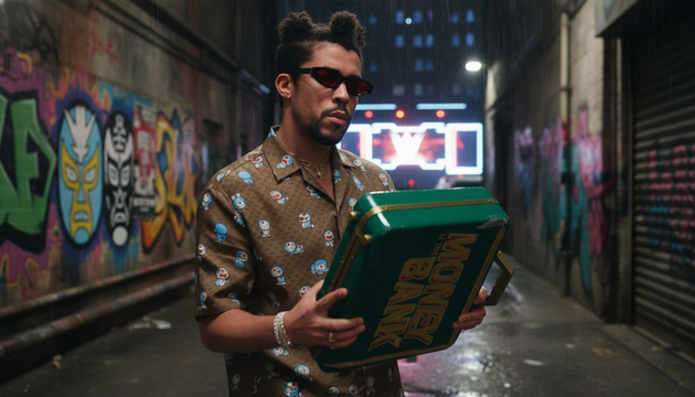 Bad Bunny’s 2025 Net Worth: Are WWE Matches His Million-Dollar Side Hustle?