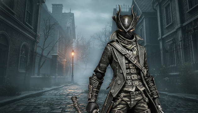 Bluepoint Job Listing Sends Bloodborne Remake Hype Into Overdrive